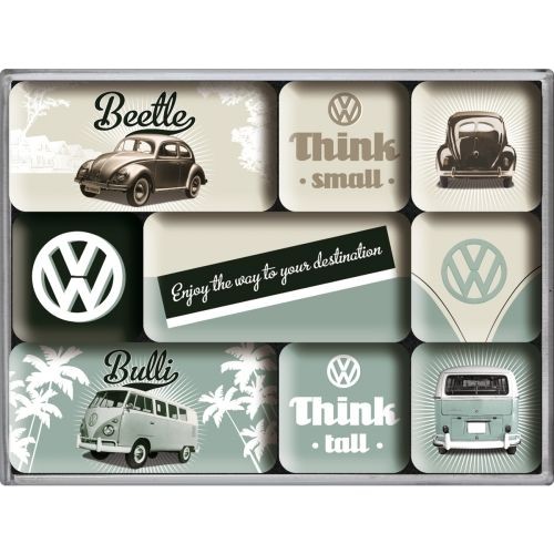 VW Beetle Bulli