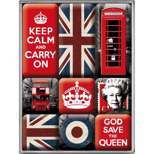 UK Keep Calm