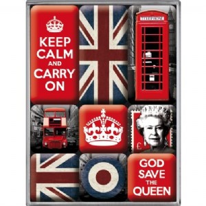 UK Keep Calm