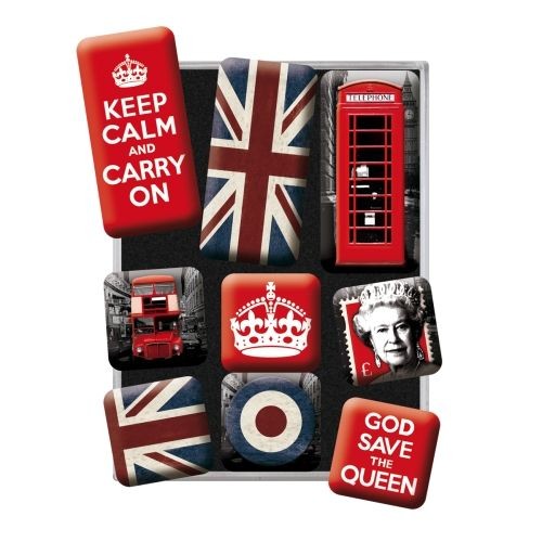 UK Keep Calm