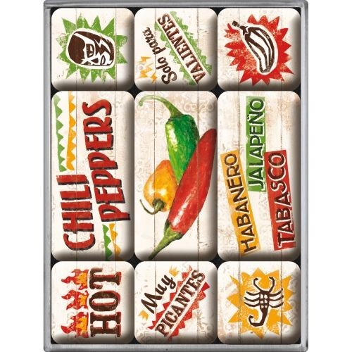 Chili Peppers