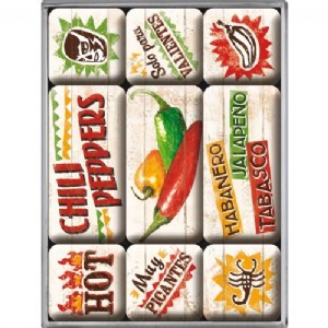 Chili Peppers
