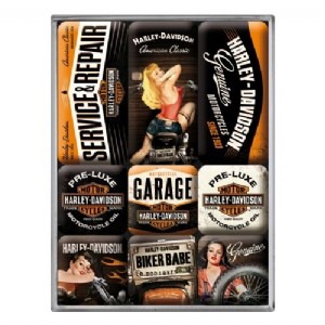 Harley Davidson Service and Repair