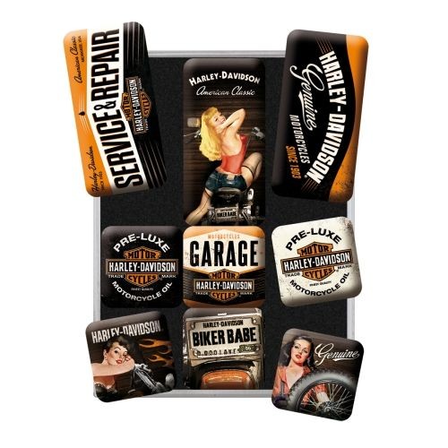 Harley Davidson Service and Repair