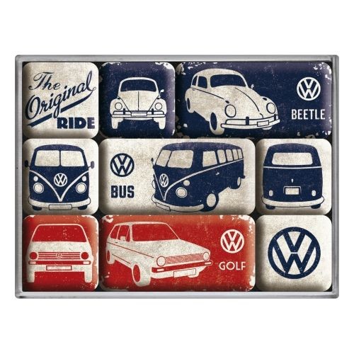 VW Original Drive