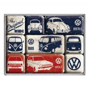 VW Original Drive