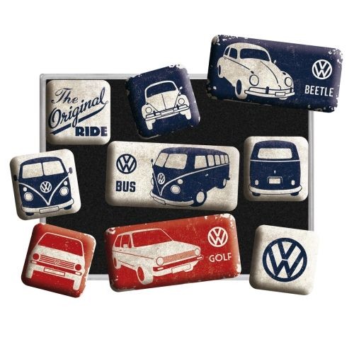 VW Original Drive