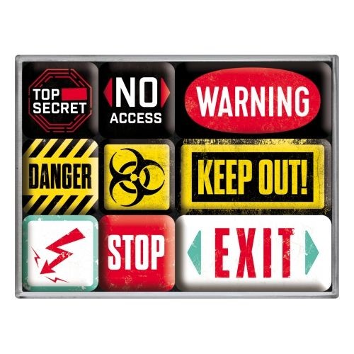 Warning