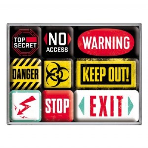 Warning