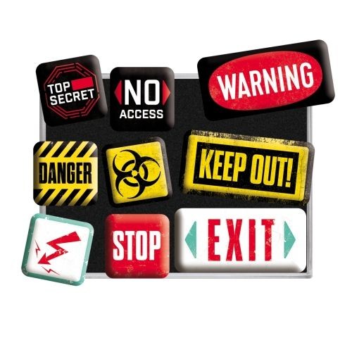 Warning