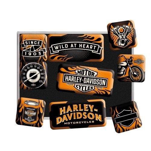 Harley Davidson Wild at Heart