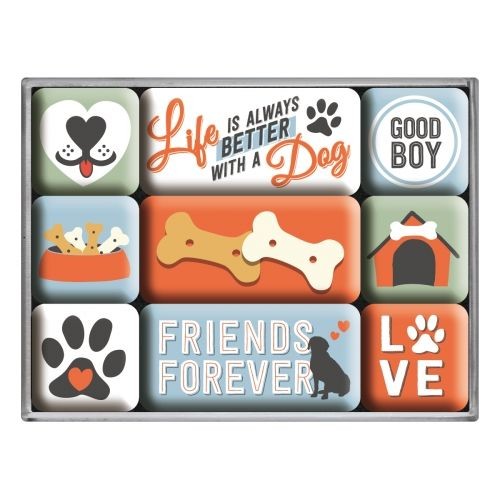 Dog Friends Forever
