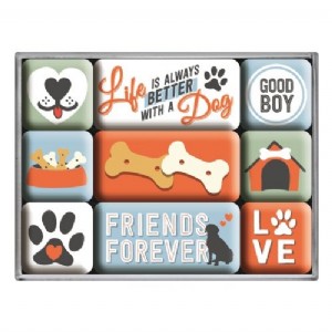 Dog Friends Forever