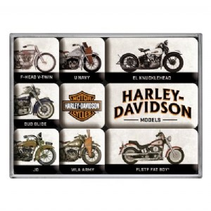 Harley Davidson Models