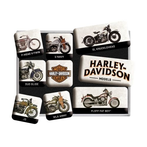 Harley Davidson Models
